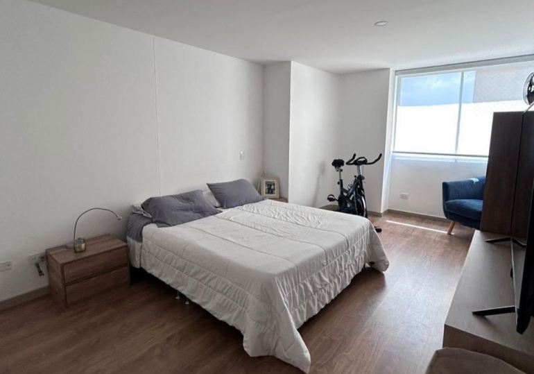 Apartamento en Ciudad del Río, Medellín